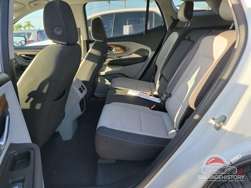 3GKALMEV3JL198430 2018 GMC TERRAIN photo no. 10