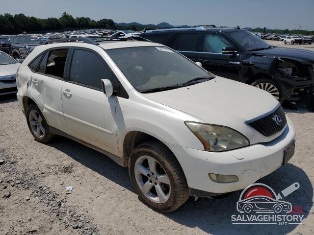 2T2HK31U47C045938 2007 LEXUS RX350 photo no. 4