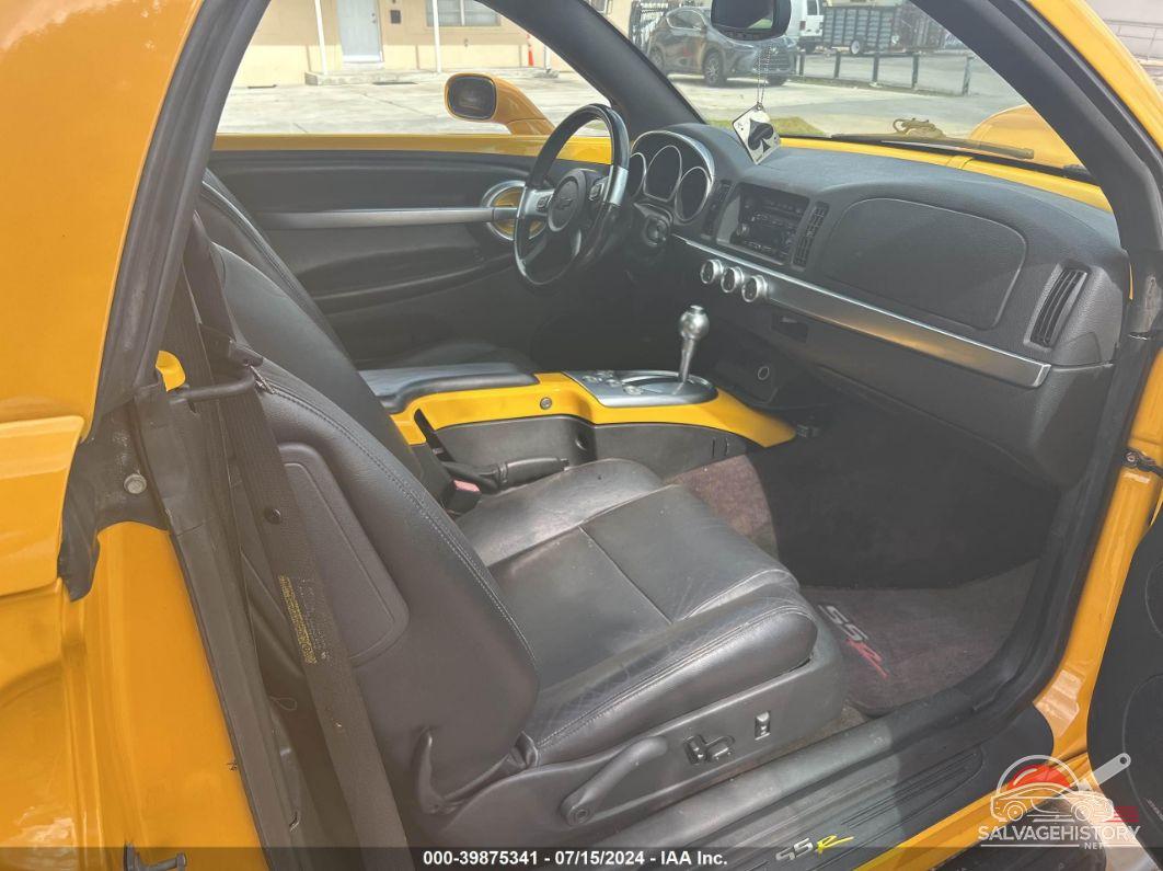 1GCES14P04B107606 2004 CHEVROLET SSR photo no. 8