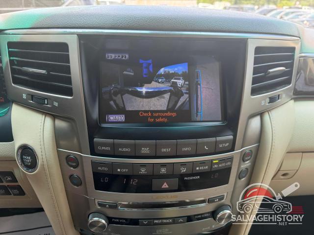 JTJHY7AX2D4106560 2013 LEXUS LX570 photo no. 14