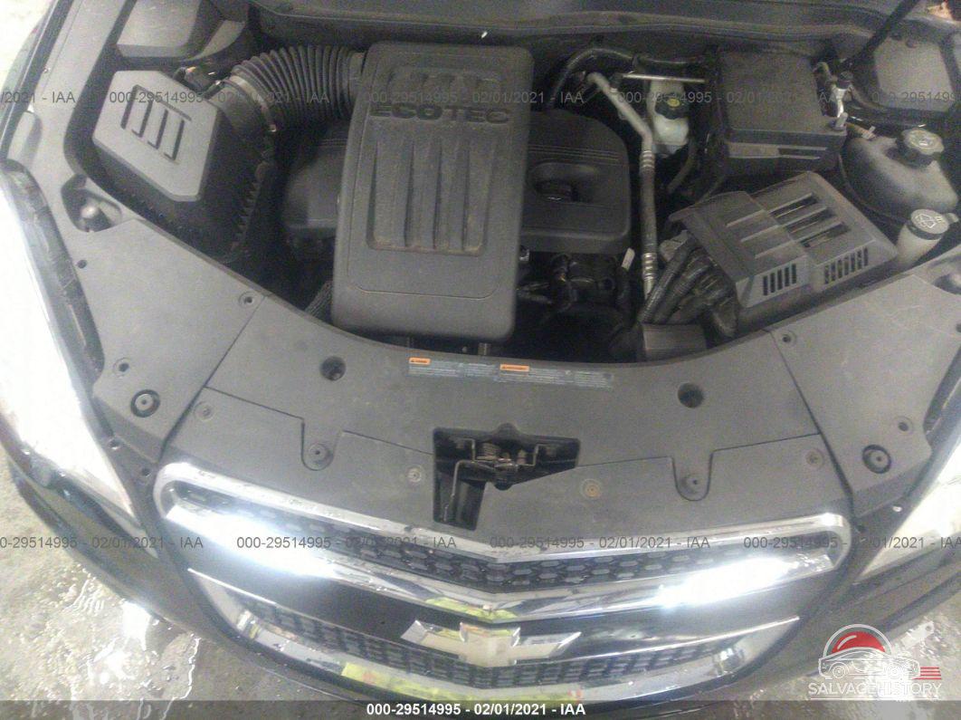 2CNFLCEC5B6267873 2011 CHEVROLET EQUINOX photo no. 10