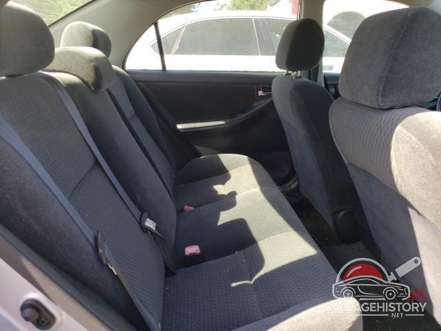 2T1BR32E96C655149 2006 TOYOTA COROLLA photo no. 10