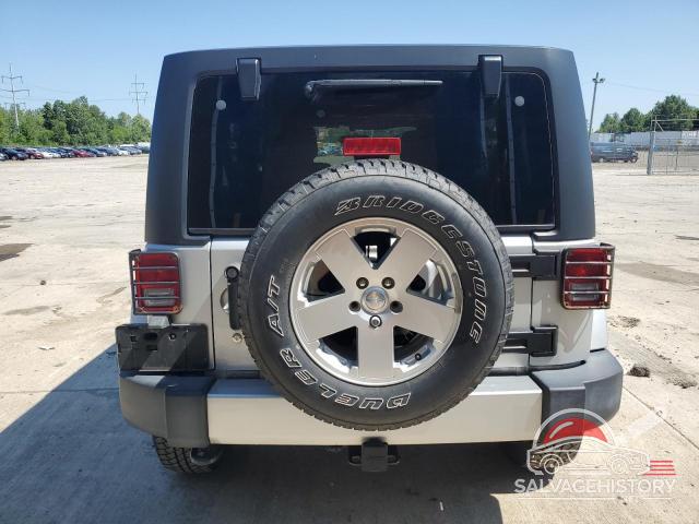 1C4BJWEG4CL253999 2012 JEEP WRANGLER photo no. 6