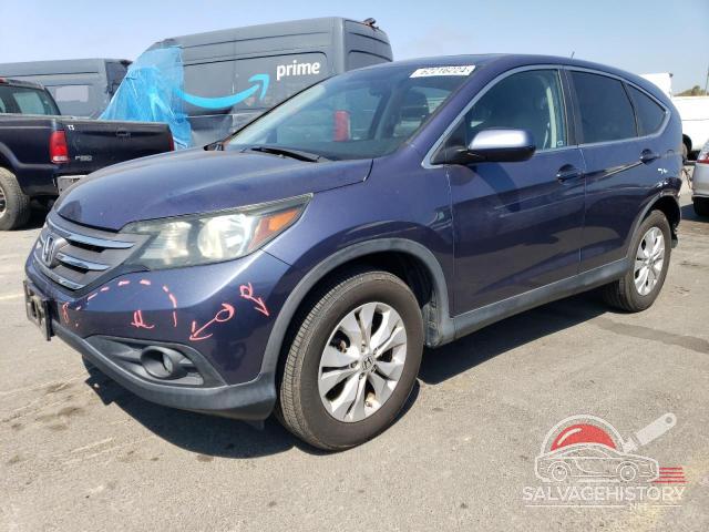 3CZRM3H50DG707592 2013 HONDA CRV photo no. 7