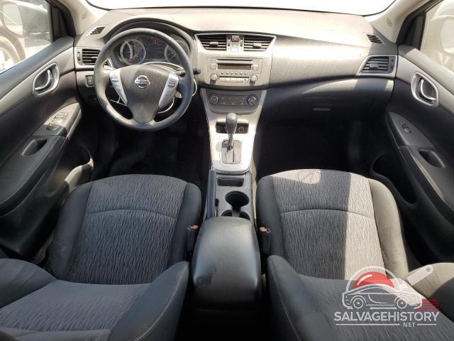 3N1AB7AP8EY208694 2014 NISSAN SENTRA photo no. 8