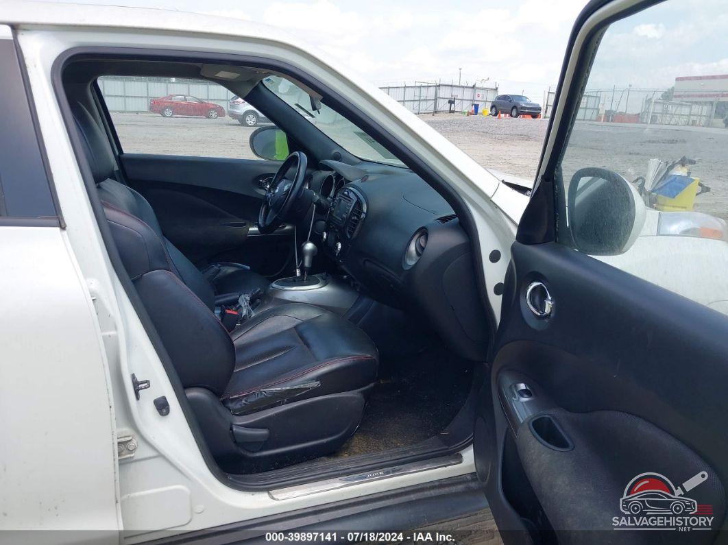 JN8AF5MV3CT123949 2012 NISSAN JUKE photo no. 5