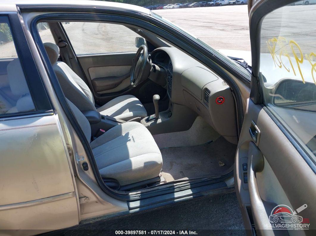 4T1BG12K5TU786833 1996 TOYOTA CAMRY photo no. 5