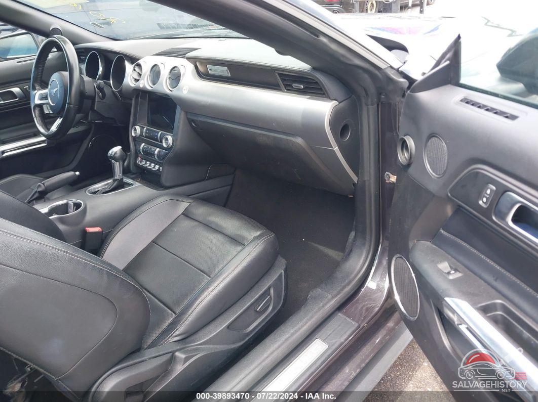 1FATP8UH9N5102906 2022 FORD MUSTANG photo no. 5