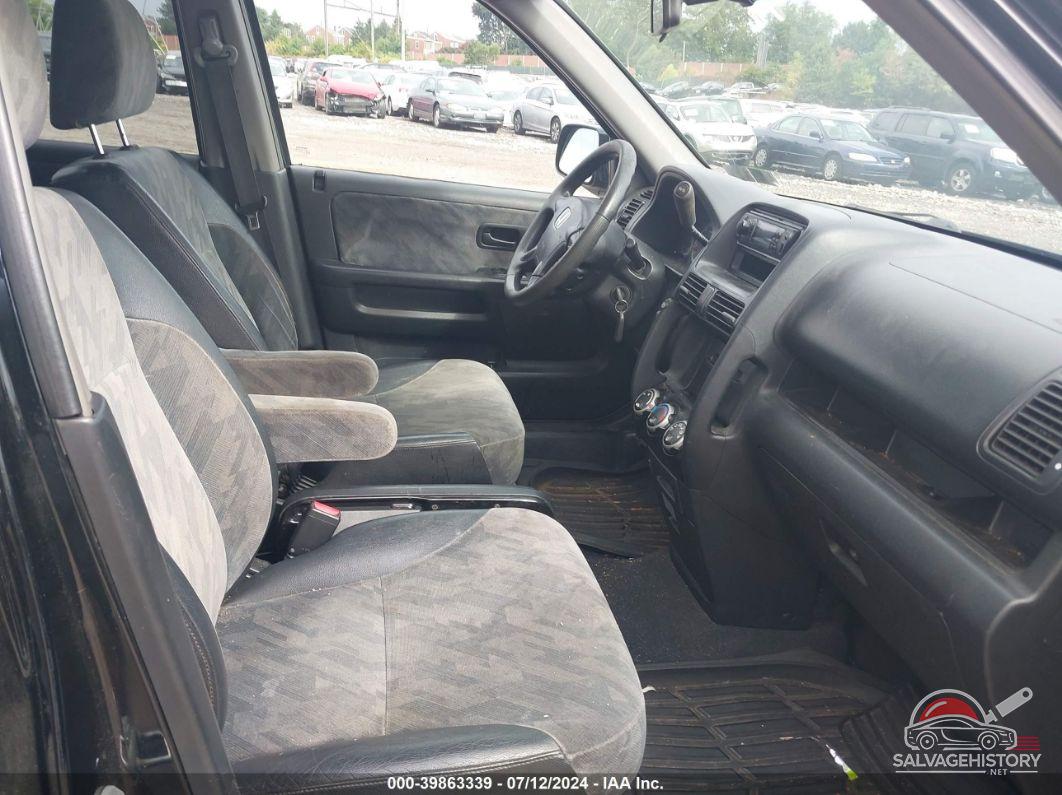 SHSRD78863U116915 2003 HONDA CR-V photo no. 5