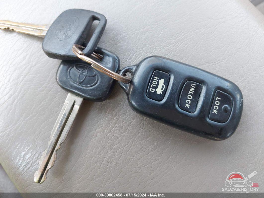 4T1BE32K05U043694 2005 TOYOTA CAMRY photo no. 11