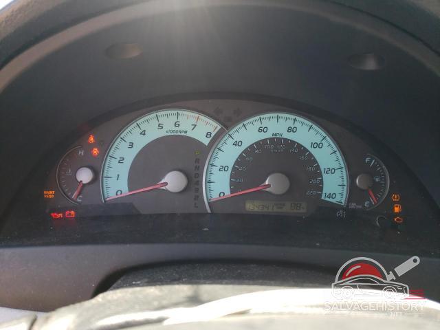 4T1BE46K59U291638 2009 TOYOTA CAMRY photo no. 9