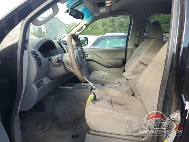 1N6AD0EV0DN727710 2013 NISSAN FRONTIER photo no. 7