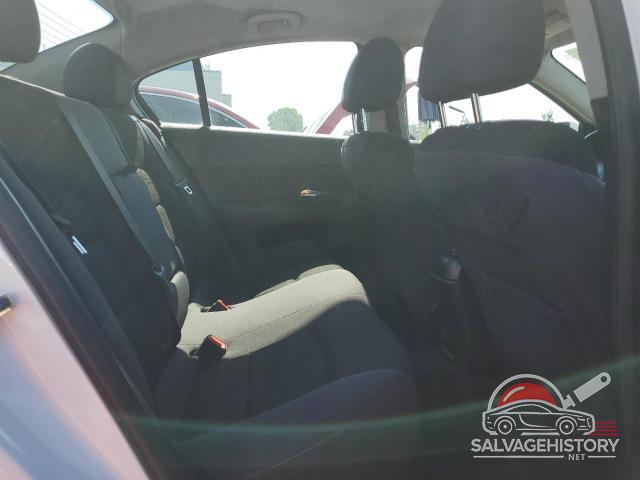 1G1PC5SB8E7195368 2014 CHEVROLET CRUZE photo no. 10