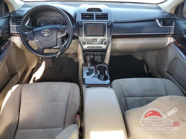 4T4BF1FK4DR296226 2013 TOYOTA CAMRY photo no. 8