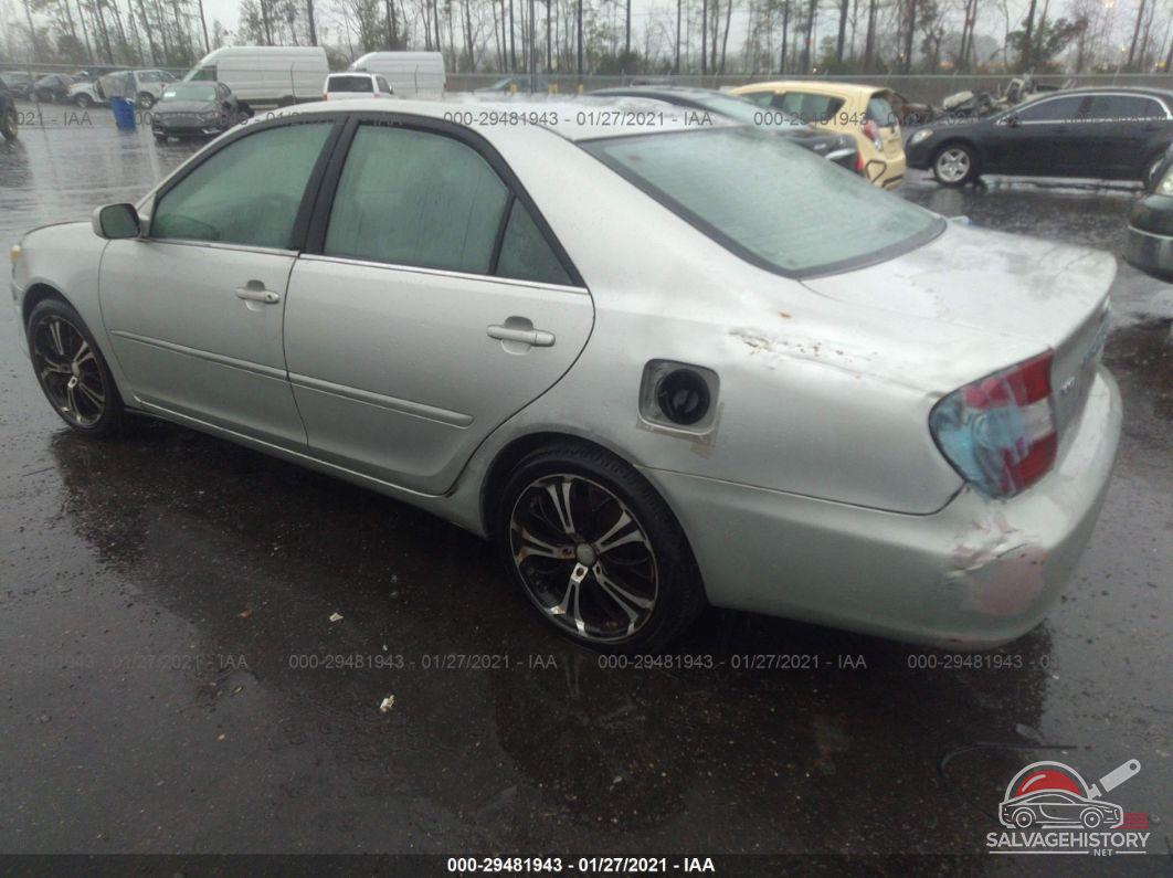 4T1BE32K23U720256 2003 TOYOTA CAMRY photo no. 3