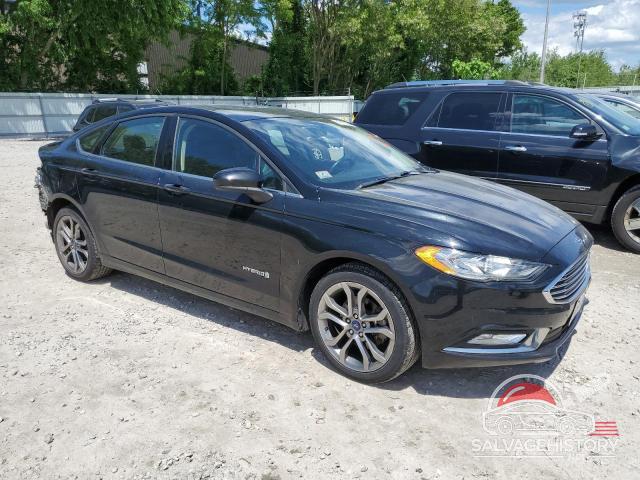 3FA6P0LU3HR344024 2017 FORD FUSION photo no. 4