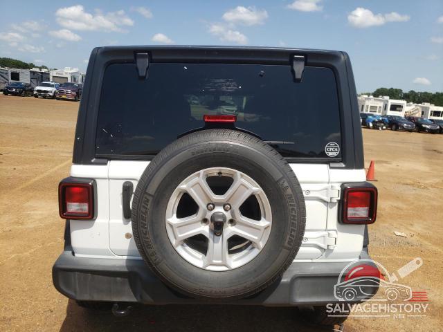 1C4HJXDN4KW552910 2019 JEEP WRANGLER photo no. 6