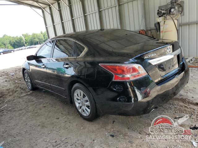 1N4AL3AP7EC316127 2014 NISSAN ALTIMA photo no. 2