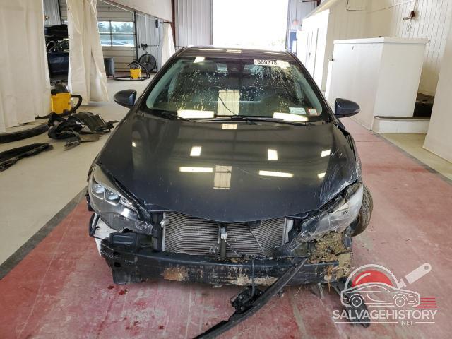 5YFBURHE2KP892729 2019 TOYOTA COROLLA photo no. 5