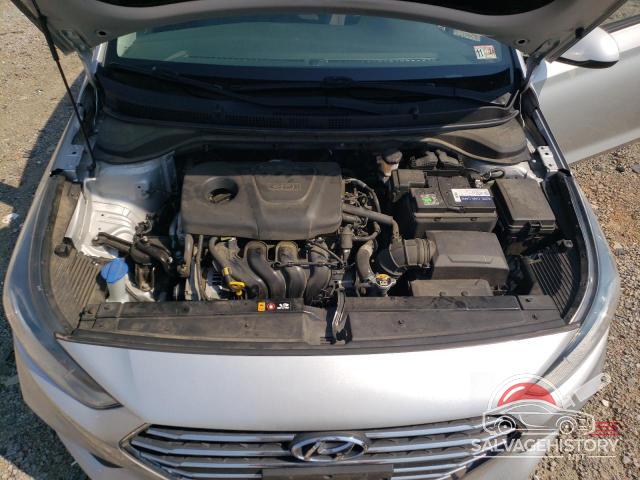 3KPC24A35KE088402 2019 HYUNDAI ACCENT photo no. 11