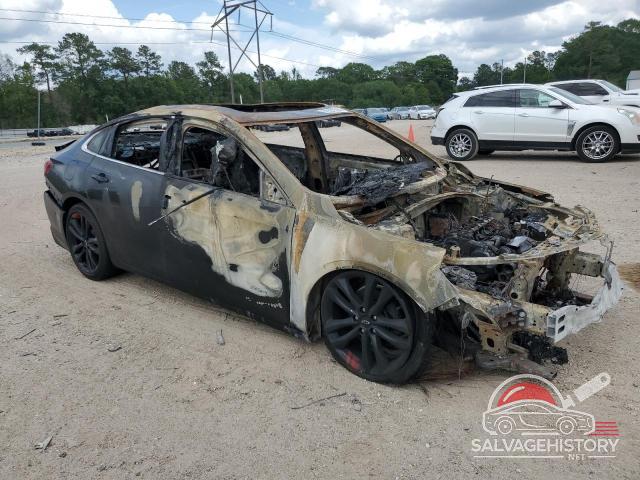1G1ZD5ST1PF237323 2023 CHEVROLET MALIBU photo no. 4
