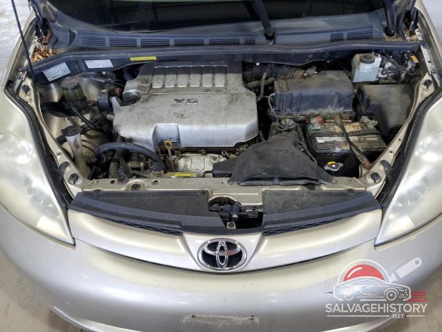 5TDZK23CX8S104863 2008 TOYOTA All Models photo no. 12