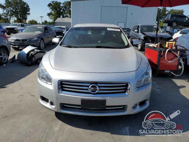 1N4AA5AP3EC910960 2014 NISSAN MAXIMA photo no. 5