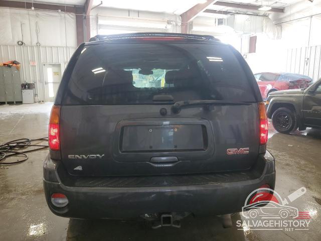 1GKDT13S072143805 2007 GMC ENVOY photo no. 6