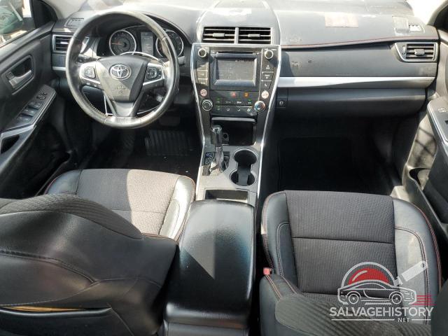 4T1BF1FKXGU578269 2016 TOYOTA CAMRY photo no. 8