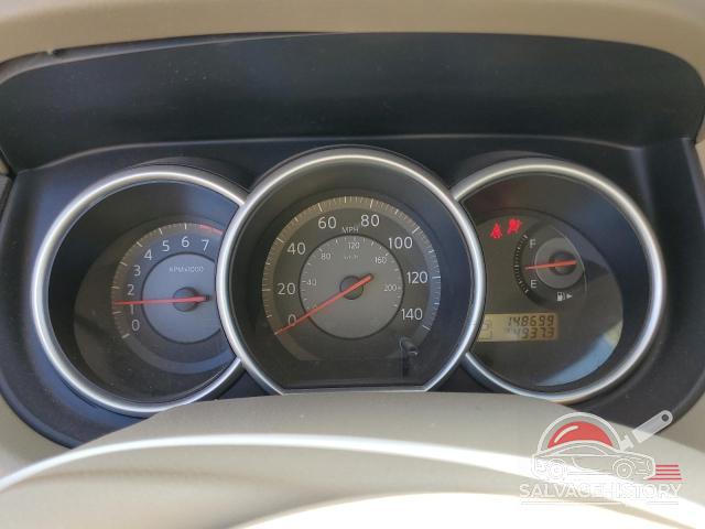 3N1BC13E09L369411 2009 NISSAN VERSA photo no. 8