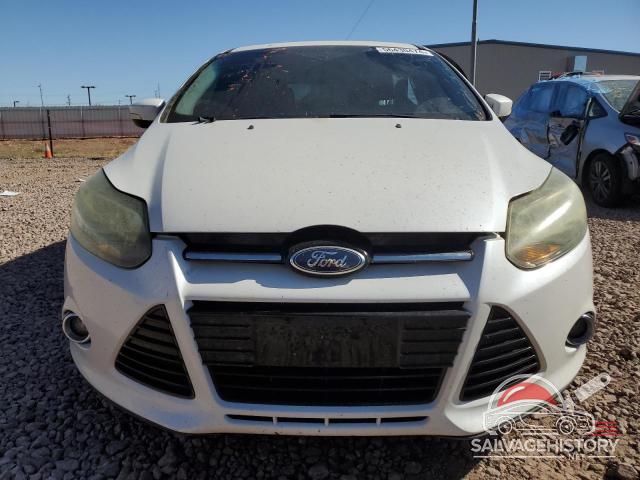 1FADP3N26DL384014 2013 FORD FOCUS photo no. 5