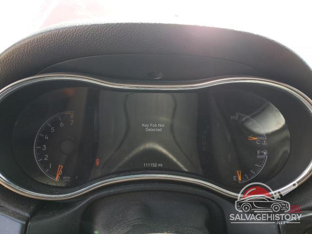 1C4RJFBG0EC421742 2014 JEEP GRAND CHER photo no. 9