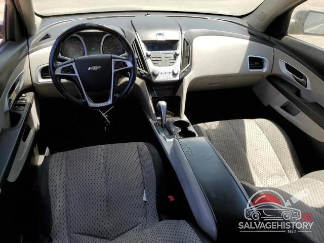 2CNALBEW8A6299746 2010 CHEVROLET EQUINOX photo no. 8