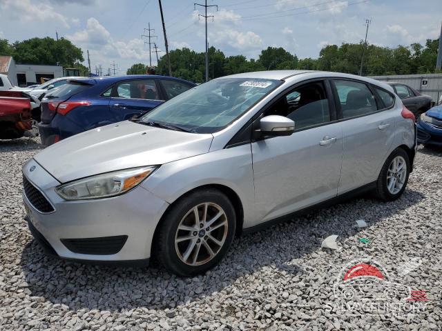 1FADP3K29FL383608 2015 FORD FOCUS photo no. 9