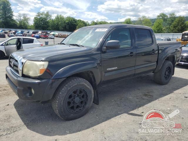 5TELU42NX8Z520168 2008 TOYOTA TACOMA photo no. 12