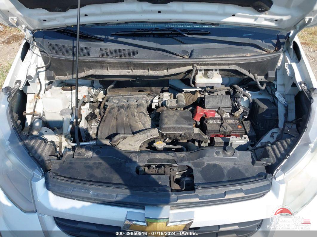 3N63M0YN9HK695002 2017 CHEVROLET CITY EXPRESS photo no. 10