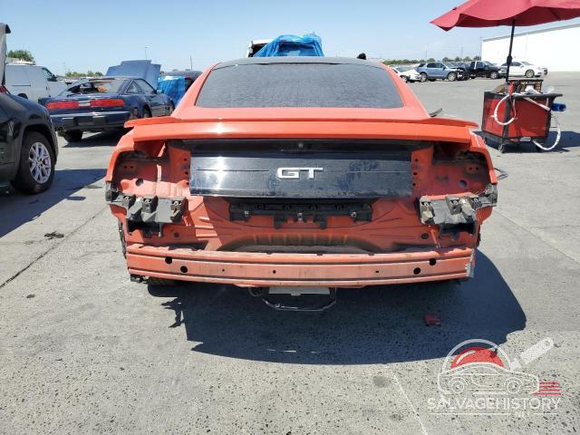 1FA6P8CF4F5351595 2015 FORD MUSTANG photo no. 6