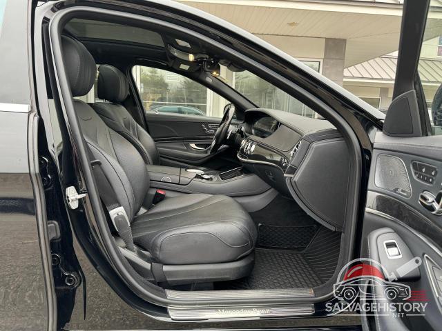 WDDUG6EB8JA374268 2018 MERCEDES-BENZ S-CLASS photo no. 5