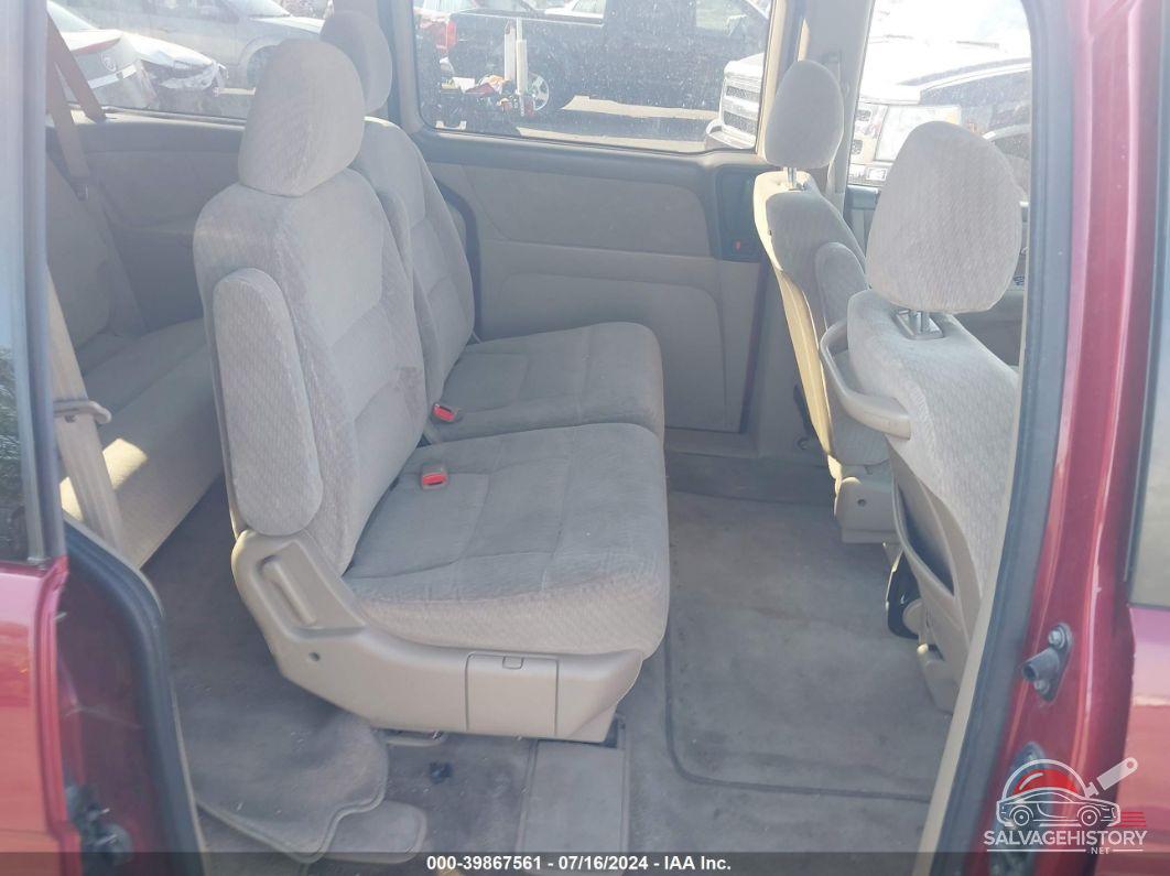 5FNRL18584B110113 2004 HONDA ODYSSEY photo no. 8