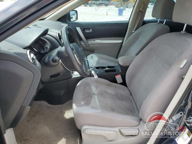 JN8AS5MT0EW622235 2014 NISSAN ROGUE photo no. 7