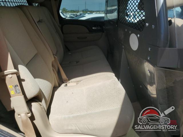 1GNFC13C37R265229 2007 CHEVROLET TAHOE photo no. 11
