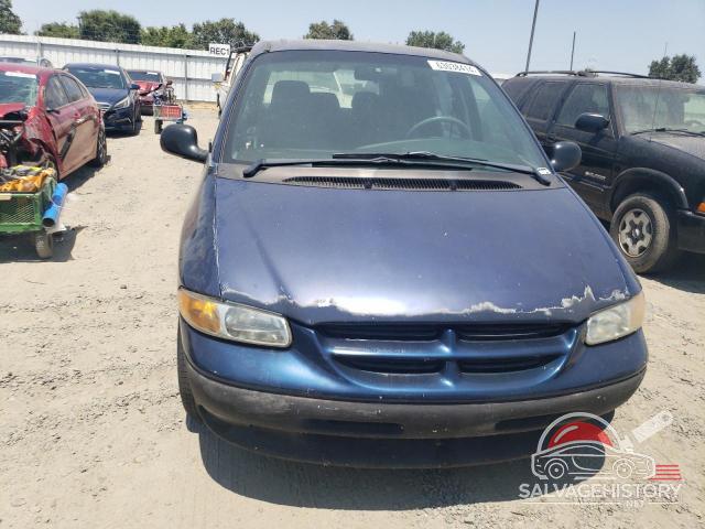 1B4GP44R2YB583338 2000 DODGE CARAVAN photo no. 5