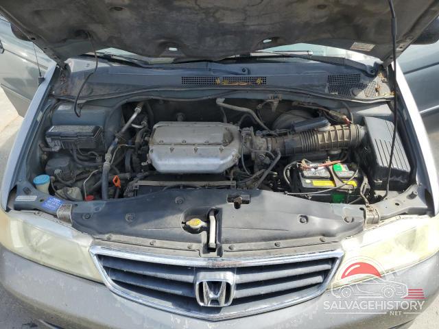 2HKRL18582H503107 2002 HONDA All Models photo no. 12