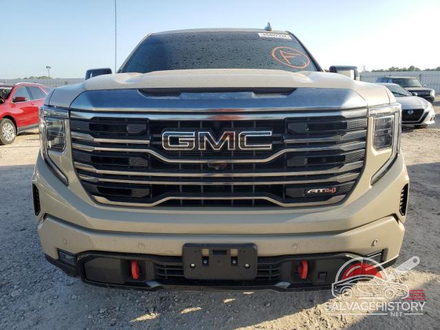 3GTUUEET2NG546260 2022 GMC SIERRA photo no. 5