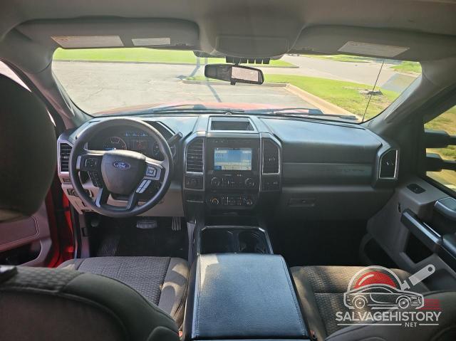 1FT7W2BT3HEE74491 2017 FORD F250 photo no. 9
