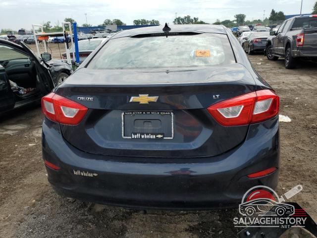 1G1BE5SM1G7277810 2016 CHEVROLET CRUZE photo no. 6