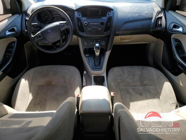 1FADP3F22GL272314 2016 FORD FOCUS photo no. 8