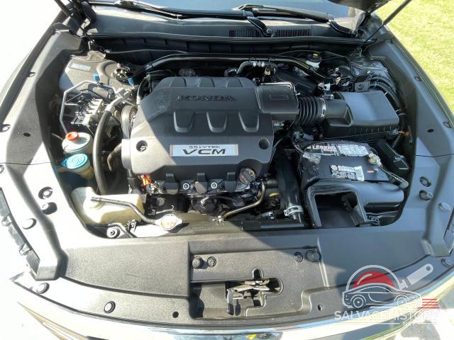 5J6TF2H57AL003334 2010 HONDA ACCORD photo no. 7