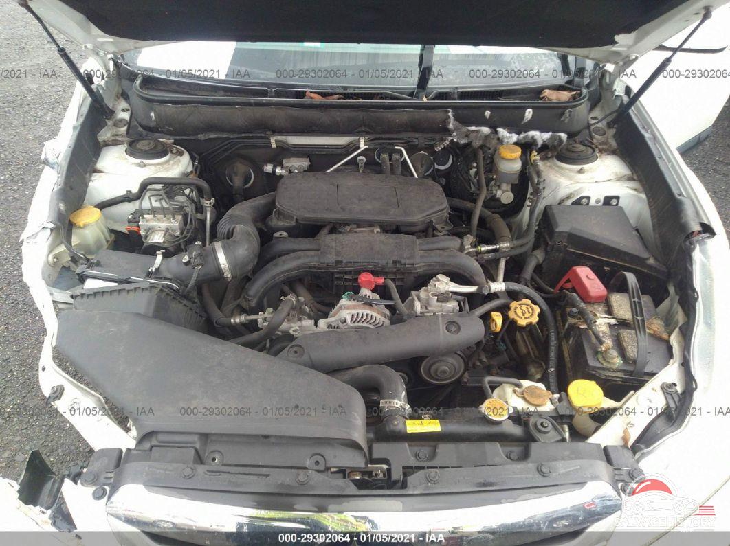 4S4BRBLC2B3312320 2011 SUBARU OUTBACK photo no. 10