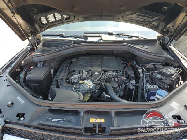 4JGDA5HB0GA726460 2016 MERCEDES-BENZ GLE-CLASS photo no. 11